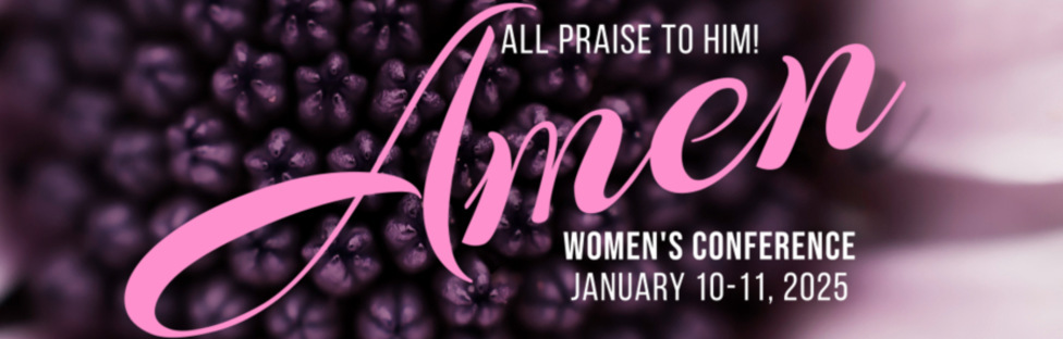 Amen Women’s Conference