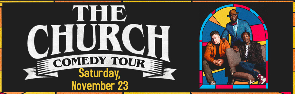 The Church Comedy Tour