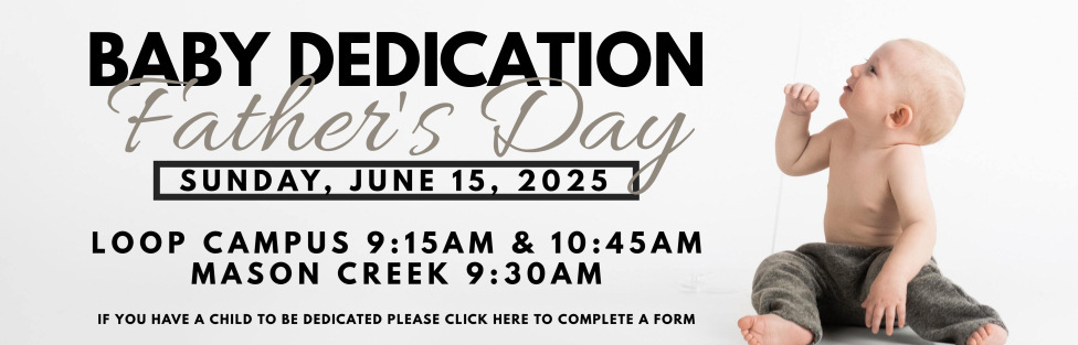 Baby Dedication