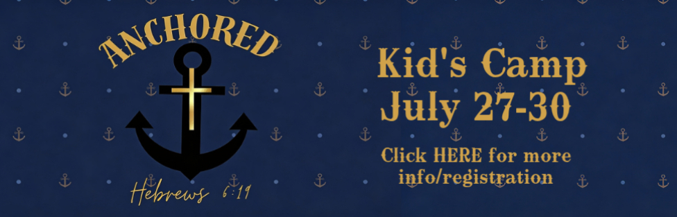 Faith Explosion Kids Camp