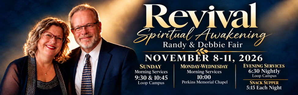 Revival with The Fairs Revival with The Fairs