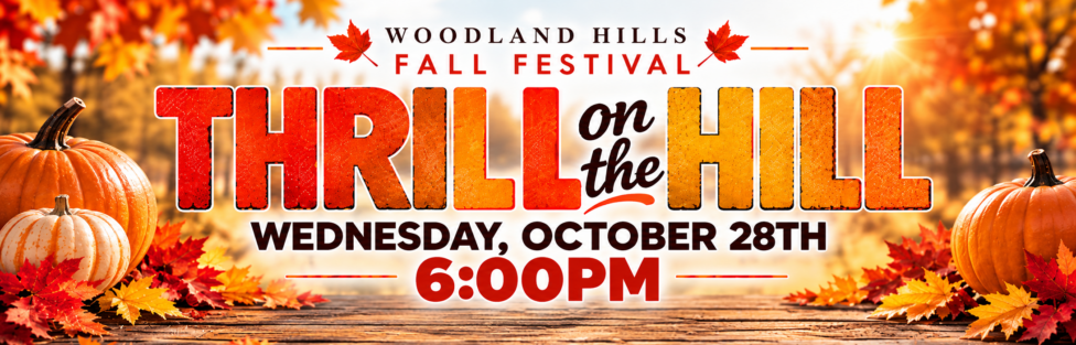Thrill on the Hill | Fall Fest Thrill on the Hill | Fall Fest