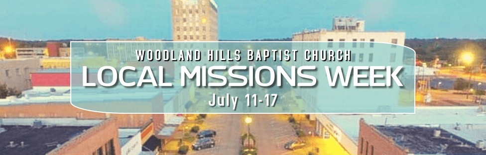 Local Missions Week