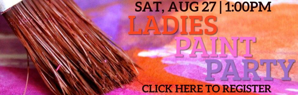 Ladies Paint Party